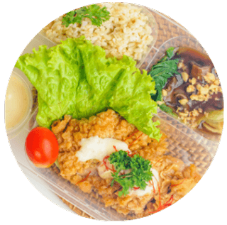 Japanese Nanban Chicken Katsu