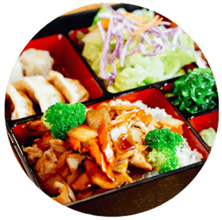 Chicken Teriyaki Set