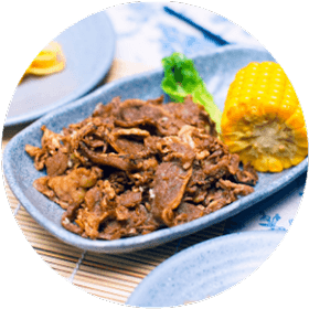 Korean Beef BBQ