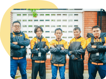 Kurir Hanan Catering 3
