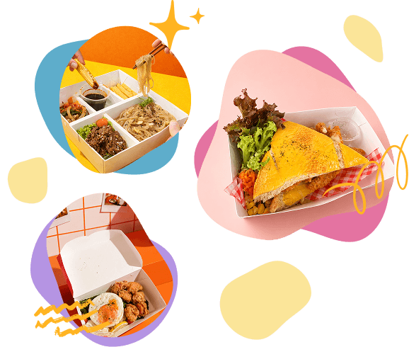Menu catering sehat diet