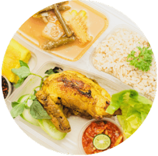 Nasi Liwet Spesial