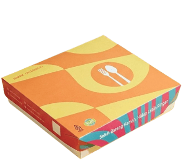 Premium Box Illustration