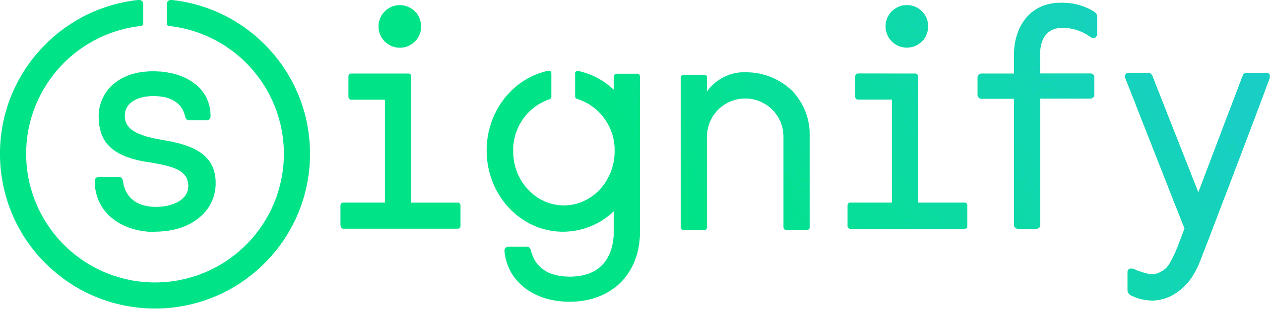 signify